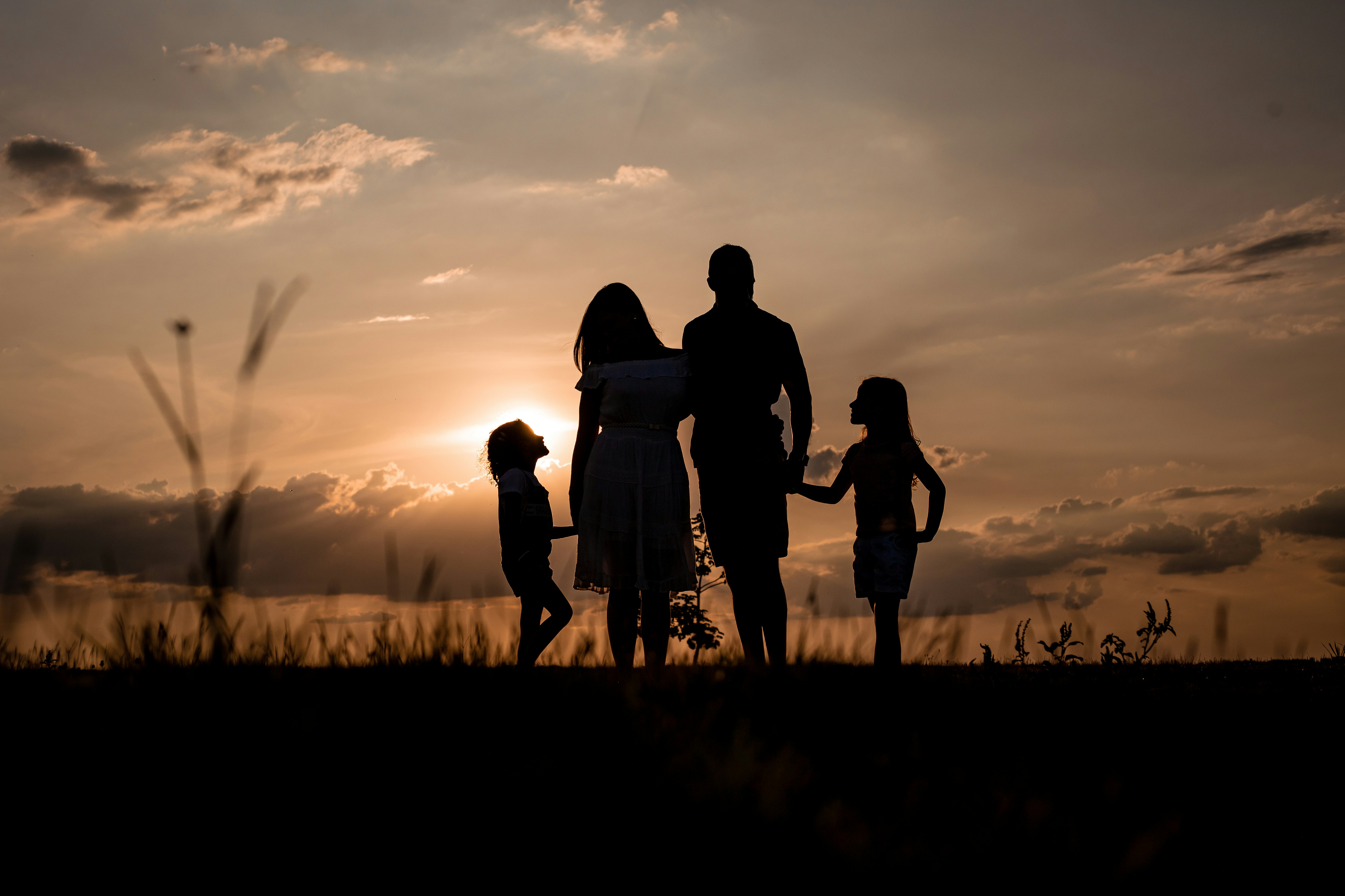 Family financial advice
